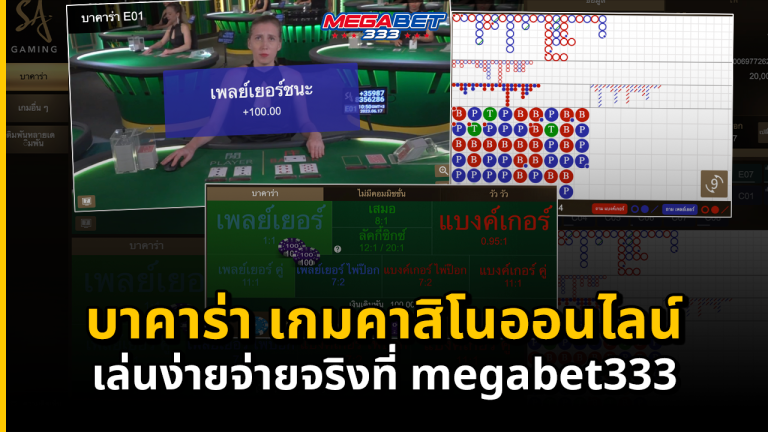 megabet333