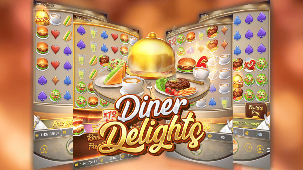 Diner Delights ร้านอาหารเลิศรส