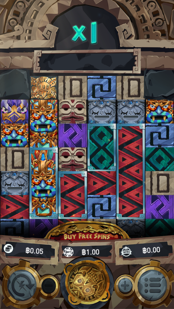 ทำความรู้จักเกมสล็อต มหากาพย์แห่งแอซเท็ก หรือ Epic of Aztec จากค่าย AMB Slot