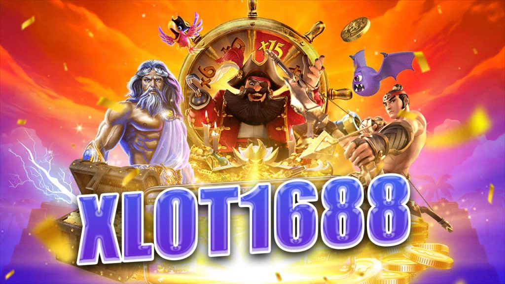 xlot1688 สล็อต