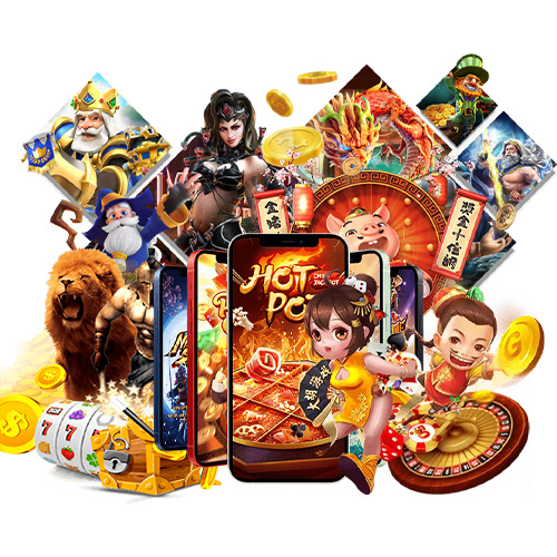 Slot Demo แหล่งรวมเกมสล็อต