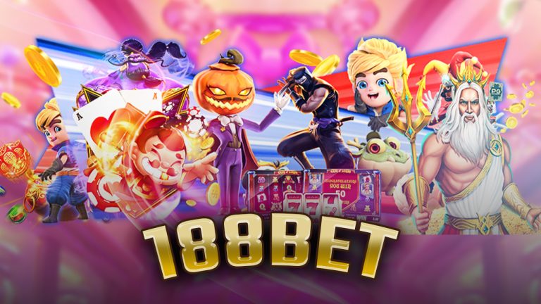 188bet เว็บสล็อต คาสิโนออนไลน์